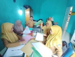 DPK Lutim Gelar Pembinaan, Perkuat Pengelolaan Arsip Desa