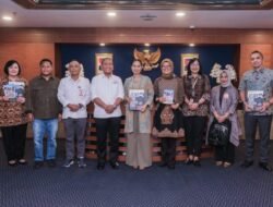 Bupati Irwan Audiensi dengan Wakil Menteri Pariwisata RI, Ini yang Dibahas