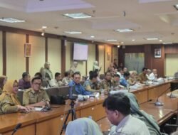 Wabup Puspa Dihadapan Dua Menteri: Siap Sukseskan Hilirisasi Komoditas Perkebunan di Lutim