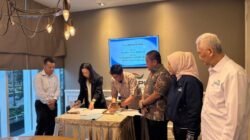 PT. Lutim Gemilang dan PT. PMI Sepakat Bangun Fasilitas Pelabuhan Modern