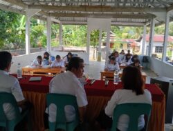 10 Calon Perangkat Desa Manunggal Ikuti Tes Tulis, Seluruhnya Perempuan