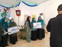 TP PKK Tomoni Timur Kembali Raih Juara 1 Lomba Cipta Menu B2SA Luwu Timur