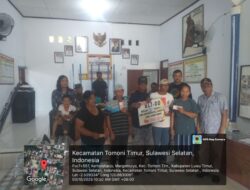 Pemdes Kertoraharjo Salurkan BLT Dana Desa Tahap III Tahun 2025