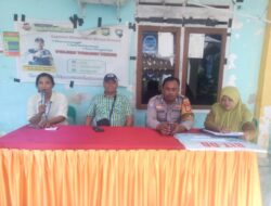 Pemdes Manunggal Salurkan BLT Dana Desa Tahap III Kepada 28 KPM