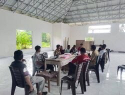 BUMDes Simpande Raya dan KOPDES Merah Putih Jalin Kolaborasi Usaha Sembako