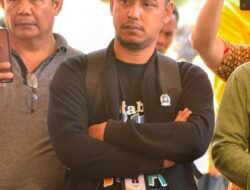 Viral Video Intimidasi Wartawan Saat Liput Dugaan Tambang Ilegal, Andi Makkasau Desak Polisi Usut Tuntas Aksi Tersebut