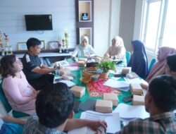 Gelar Rapat Persiapan TEI 2025, Lutim Siap Pamerkan Komoditi Unggulan