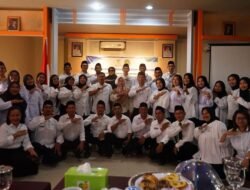 Mensos RI Lantik 41 PPPK TKSK, PKH, dan PRS Lutim Formasi 2024