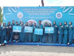 TP PKK Lutim Raih Empat Juara Pada HKG PKK Ke-53 Tingkat Sulsel