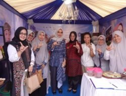 UMKM Luwu Timur Tampil Memukau di Pameran UP2K HKG PKK ke-53