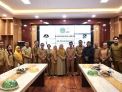Belajar dari yang Muda, Pemkab Luwu Studi Tiru Program Umrah Petugas Keagamaan ke Lutim