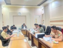 Tiga Pansus DPRD Luwu Timur Tetapkan Pimpinannya, Berikut Hasilnya