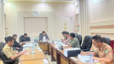 Tiga Pansus DPRD Luwu Timur Tetapkan Pimpinannya, Berikut Hasilnya