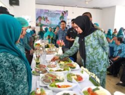 dr. Ani Nurbani Irwan Dorong Kreativitas Olahan Pangan Lokal untuk Ketahanan dan Gizi Keluarga