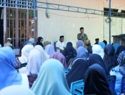 Bupati dan Ketua TP PKK Luwu Timur Hadir Ditengah Duka Warganya
