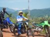Semangat Kebersamaan Trail Wasuponda, Bupati Irwan Ikut Jelajah Alam Bersama 600 Riders