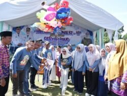 HAN dan Gebyar PAUD 2025, Bunda Ani Dorong Anak Lutim Jadi Pelopor dan Pelapor