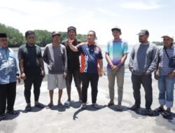 Jalan Masuk Pelabuhan Wotu Segera Dilebarkan, Sejumlah Fasilitas Juga Akan Dibenahi
