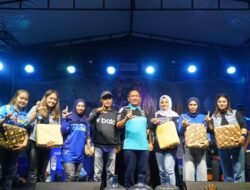 Tutup Latber Jawas, Bupati Irwan : Ada Event Nasional Tahun Depan