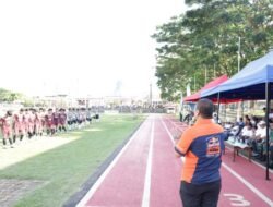 Buka Turnamen Nickel Cup IX, Bupati Irwan Sebut Akan Lanjutkan Pembangunan Stadion di Malili