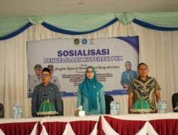 Buka Sosialisasi Pengelolaan Koperasi PKK, dr. Ani Tekankan Partisipasi Aktif Peserta