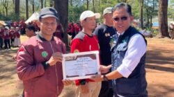 Tim BAPENA PPNI dan PSC 119 Lutim Raih Predikat Juara Terfavorit di Jambore Tanggap Bencana Sulsel 2025