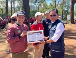 Tim BAPENA PPNI dan PSC 119 Lutim Raih Predikat Juara Terfavorit di Jambore Tanggap Bencana Sulsel 2025