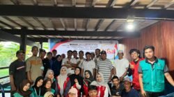 Sosialisasi dan Pelatihan Pembuatan Pestisida Nabati oleh Mahasiswa KKN Unhas di Desa Tonrongnge