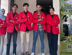 Mahasiswa Unhas Hadirkan LimeProtect: Disinfektan Alami dari Limbah Jeruk Nipis dan Daun Sereh untuk Cegah Bakteri E. coli di Kandang Ayam