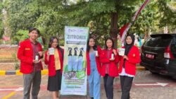 Tim PKM-K Unhas Hadirkan Inovasi Bermanfaat Bagi Masyarakat Melalui Produk Zitronix