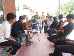 Bupati Irwan Terima Silaturahmi Pemuda GEMPUR, Dukung Sinergi dan Inovasi Anak Muda