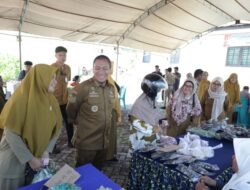 Pemkab Lutim Dukung GPM se-Sulsel, Bupati Irwan: Bantu Masyarakat Dapatkan Harga Terjangkau