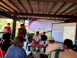 Mahasiswa KKN Unhas Laksanakan Pelatihan Budidaya Maggot Sebagai Solusi Pengolahan Sampah Organik