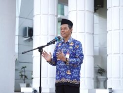 Rapiuddin Ingatkan ASN Lutim Pacu Penyerapan Anggaran dan Tingkatkan Disiplin