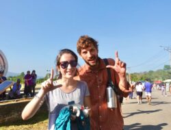 Turis Spanyol Puji Keindahan Luwu Timur saat Ikut SSJ