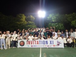 Bupati Luwu Timur Buka Turnamen “SBA Invitation XI” se-Luwu Raya