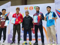 Rekor Baru! Pertina Lutim Raih 2 Emas di BK Porprov, serta Tembus 3 Besar dari 18 Kabupaten di Sulsel
