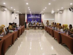 Gandeng MSI, Pemkab Lutim Gelar Bimtek Kehumasan dan Protokol bagi ASN