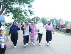 Wabup Lutim Apresiasi Kepedulian Aisyiyah di Kegiatan SSJ