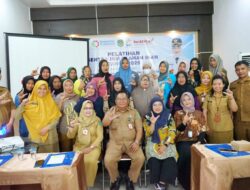 Disdagkop-UKMP Gelar Pelatihan Sentra Olahan Ikan Wujudkan Industri yang Maju dan Mandiri