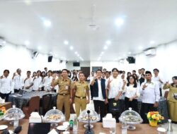 Pemkab Lutim Wujudkan Tenaga Kerja Kompeten dan Berbudaya Keselamatan Melalui Bimtek