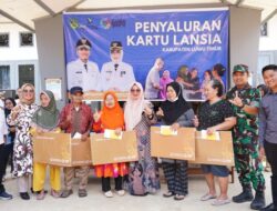 Wabup Puspawati Harap Warga Lanjut Usia Hidup Terjamin Lewat Kartu Lansia