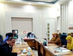 Gelar RDP Bersama Disdikbud dan BKPSDM, Komisi I DPRD Lutim Akan Perjuangkan Guru P3K Lanjut Kuliah