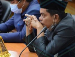 Wahidin Wahid Siap Bela Masyarakat yang Dukung Investasi Pertambangan di Luwu Timur