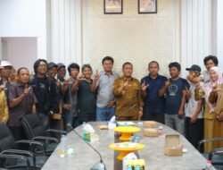 Bupati Luwu Timur Gelar Rakor untuk Kepastian Status Lahan Warga Malili