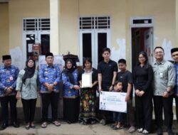 Bupati Luwu Timur Lepas Jenazah 2 Warga di Wasuponda