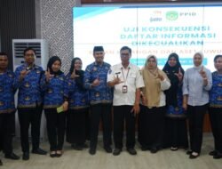 BKAD Lutim Gelar Uji Konsekuensi DIK