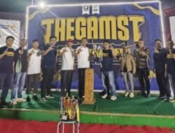 Bergema Lagi! The Gams Futsal Cup 3 Resmi Dibuka di Soroako