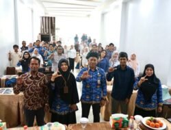 DPMPTSP Lutim Sosialisasi LKPM, Dorong Kepatuhan dan Hindari Sanksi