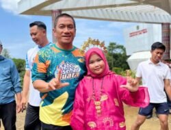 Kisah Inspiratif Atikah Zalfa : Wakili Sulsel Pada Lomba Bertutur tingkat Nasional